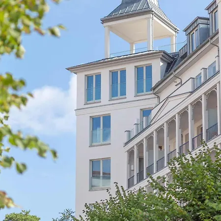 First Strandperle Sellin (Rugen)