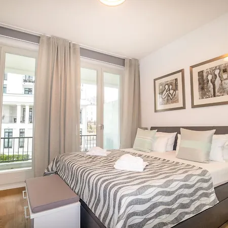 شقة First Strandperle