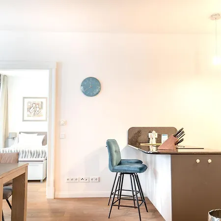 شقة First Strandperle Sellin (Rugen)