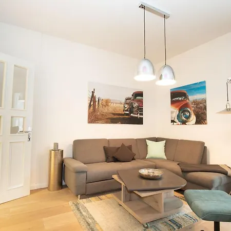 First Strandperle شقة *