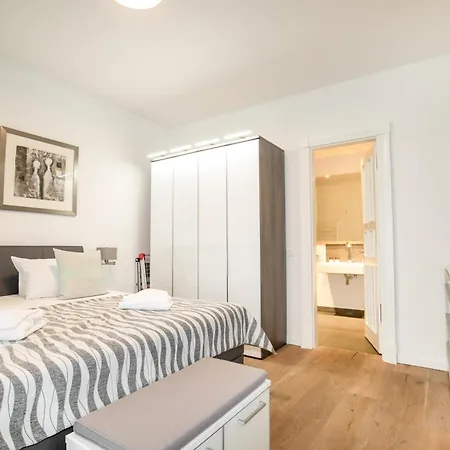 Apartman First Strandperle Sellin