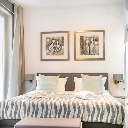 Apartman First Strandperle Sellin