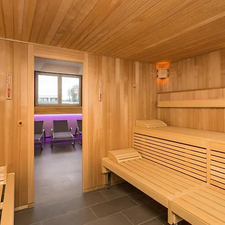 شقة First Strandperle