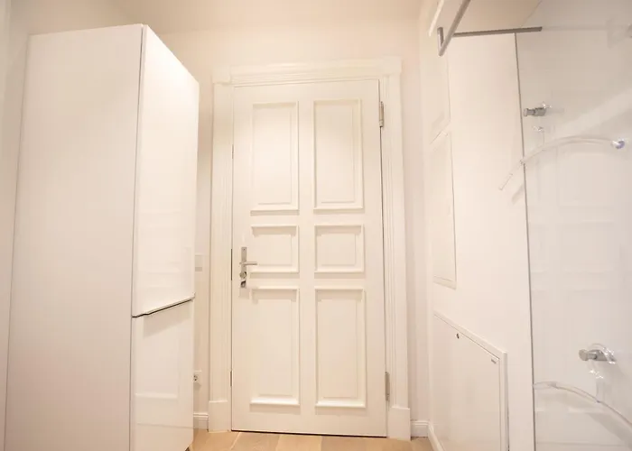 Apartamento First Strandperle *