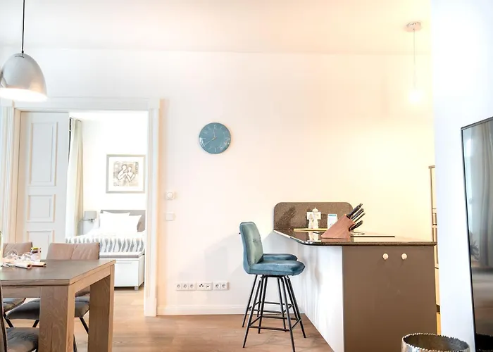 Apartamento First Strandperle Sellin (Rugen)