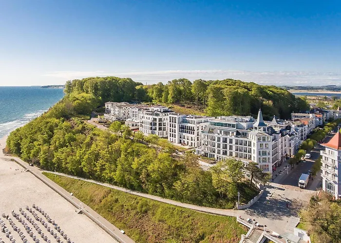 First Strandperle Sellin (Rugen)