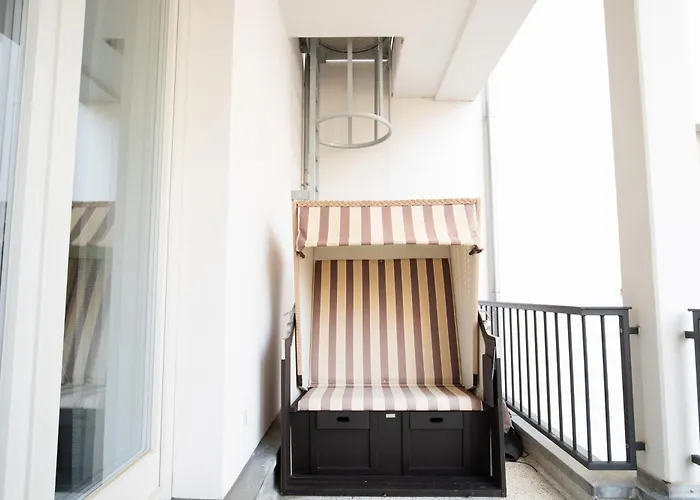 First Strandperle Apartamento Sellin (Rugen)