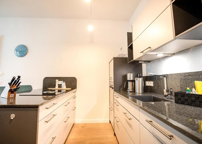 First Strandperle Apartamento Sellin (Rugen)