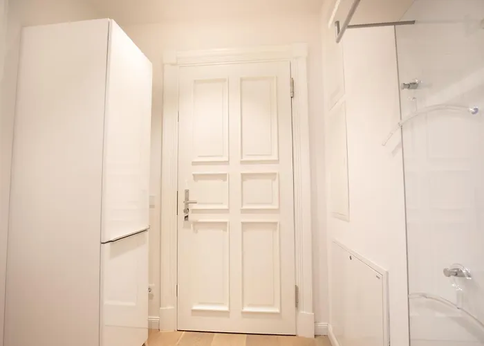 Apartamento First Strandperle Sellin (Rugen)