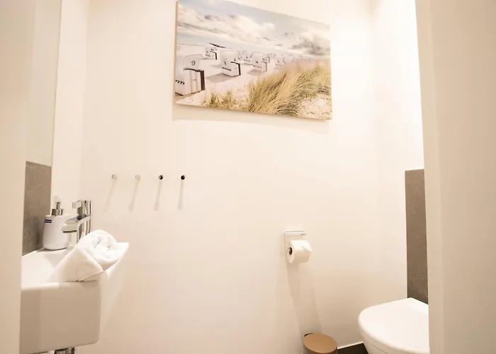 First Strandperle Apartamento