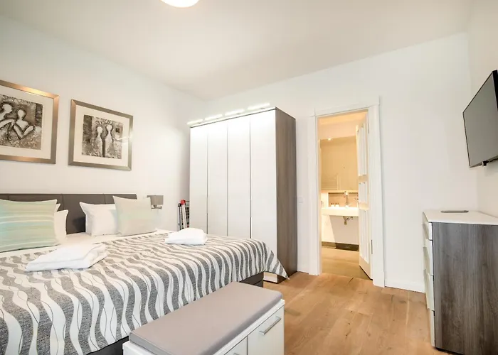 Apartamento First Strandperle Sellin (Rugen)