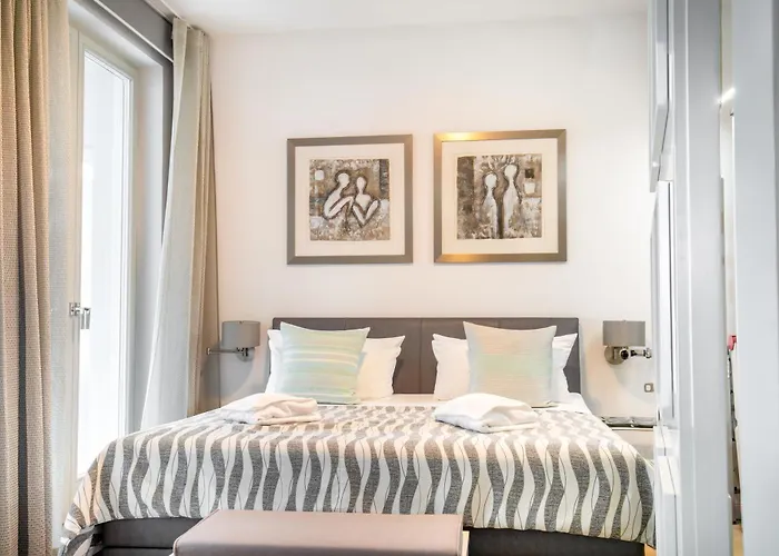 Apartamento First Strandperle Sellin (Rugen)