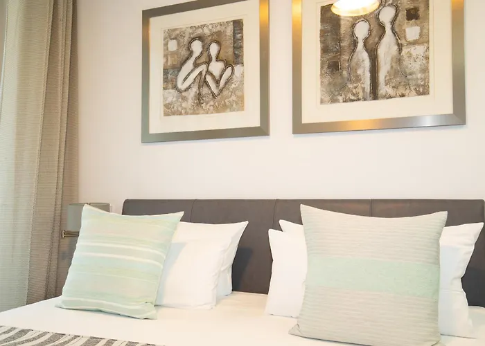 First Strandperle Apartamento *