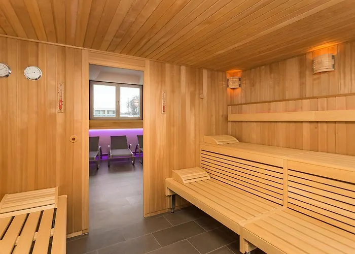 Apartamento First Strandperle