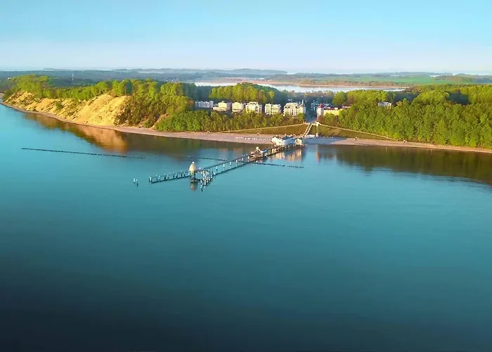 First Strandperle Apartamento *