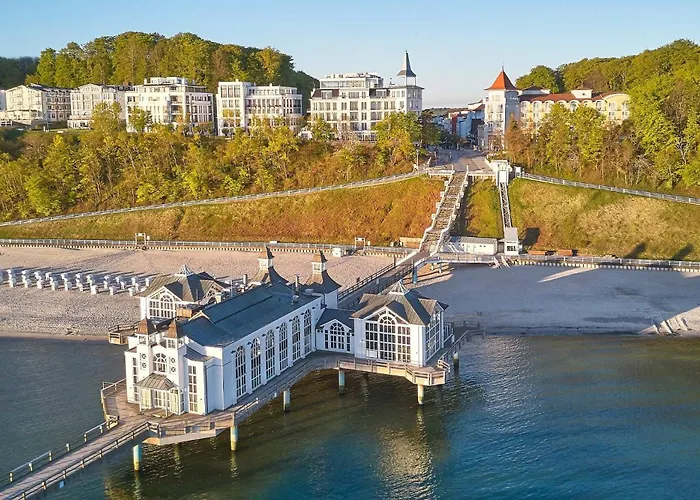 First Strandperle Apartamento Sellin (Rugen)